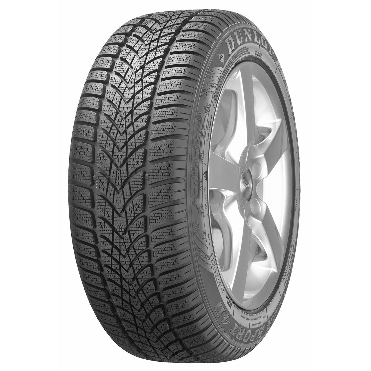 DUNLOP SP WINTER SPORT 4D MS ROF * 225/50 R17 94H TL M+S 3PMSF AUTO INVERNALE