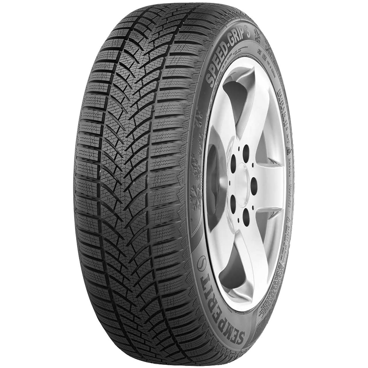 SEMPERIT SPEED GRIP 3 XL 195/45 R16 84H TL M+S 3PMSF AUTO INVERNALE