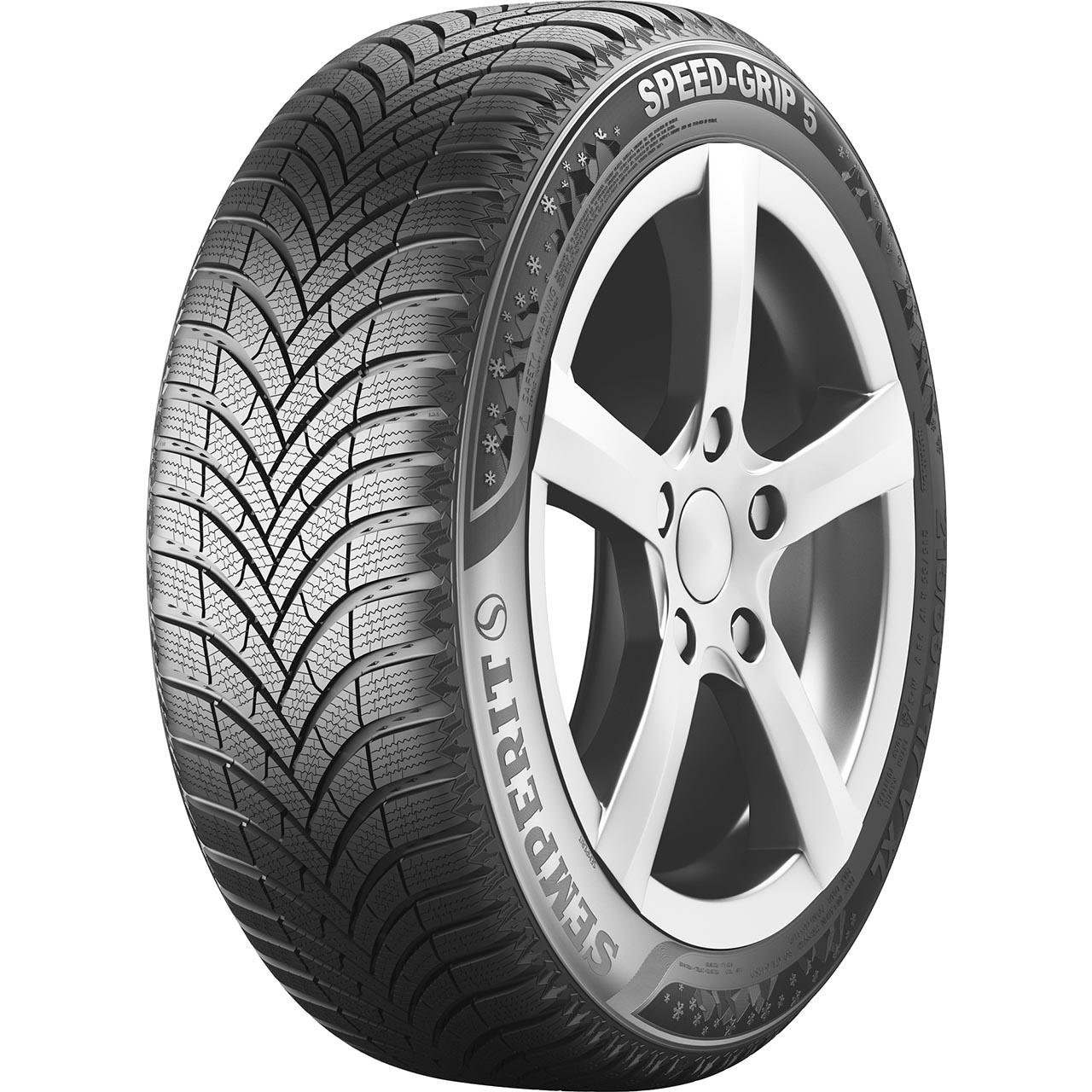 SEMPERIT SPEED GRIP 5 FR 175/65 R17 87H  TL M+S 3PMSF