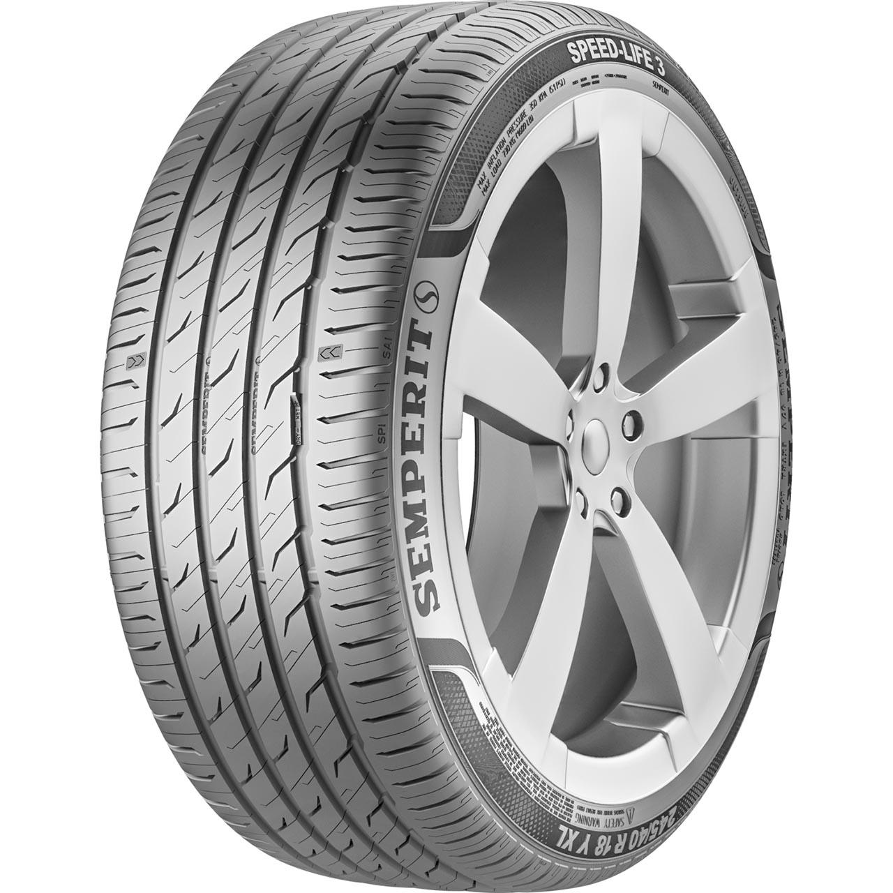 SEMPERIT SPEED LIFE 3 XL 225/50 R18 99W TL AUTO ESTIVO