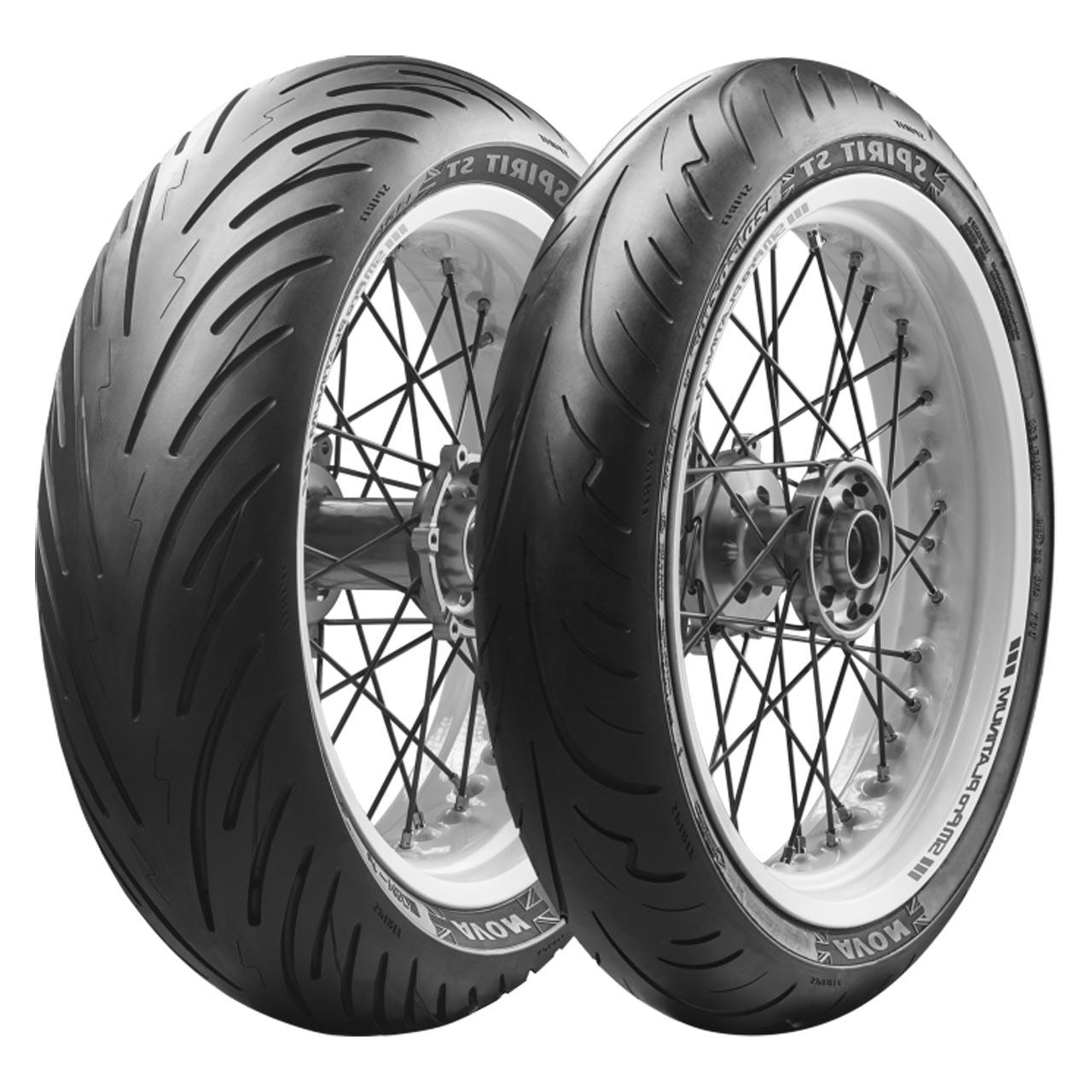 AVON SPIRIT ST FRONT 120/70 R17 58W TL MOTO SPORTTOURER