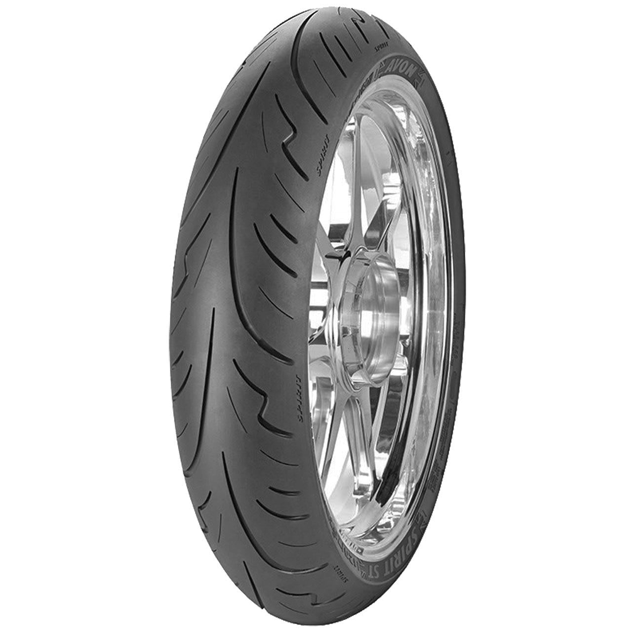 AVON SPIRIT ST AV75 120/60 R17 55W TL MOTO SPORTTOURER