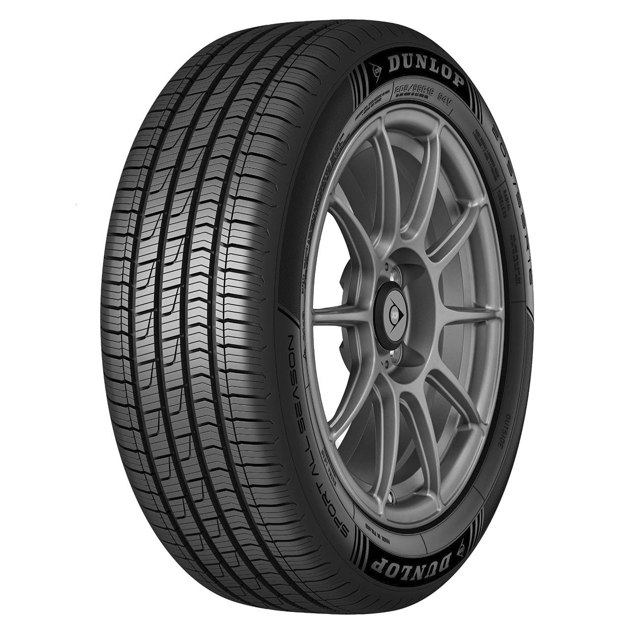 DUNLOP SPORT ALL SEASON XL 195/55 R16 91V TL M+S 3PMSF AUTO 4 STAGIONI