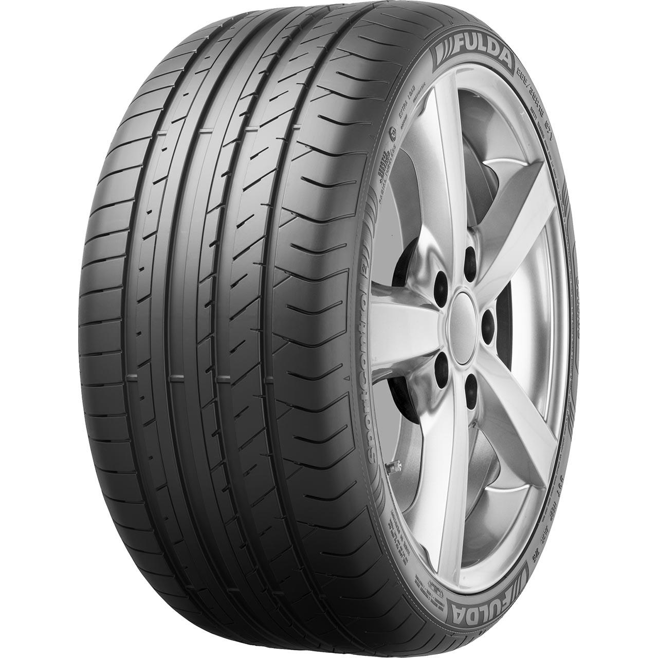 FULDA SPORTCONTROL 2 XL 245/40 R19 98Y TL AUTO ESTIVO