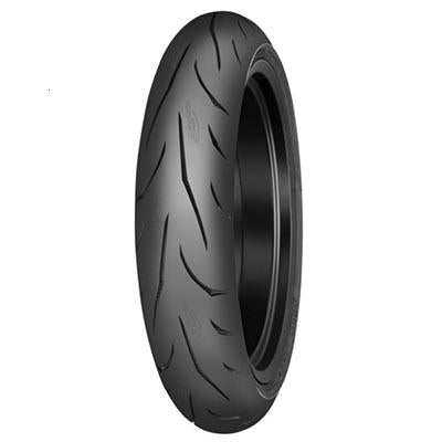 MITAS SPORTFORCE PLUS REAR 140/70 -17 66H TL/TT MOTO SUPERSPORT