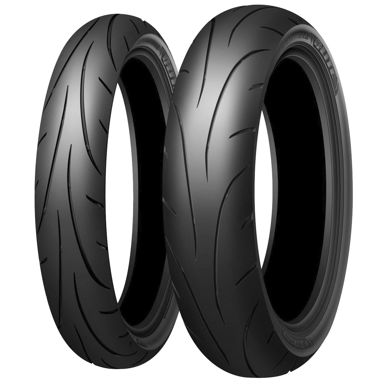 DUNLOP SPORTMAX Q LITE 120/70 -17 58S TL MOTO SPORT