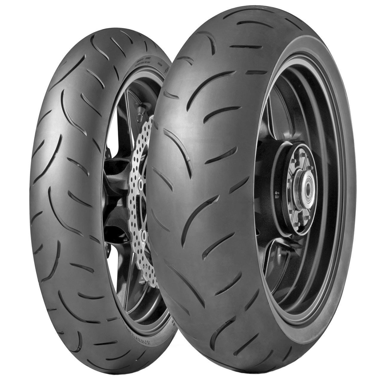 DUNLOP SPORTMAX QUALIFIER 2 120/65 R17 56W TL MOTO SUPERSPORT