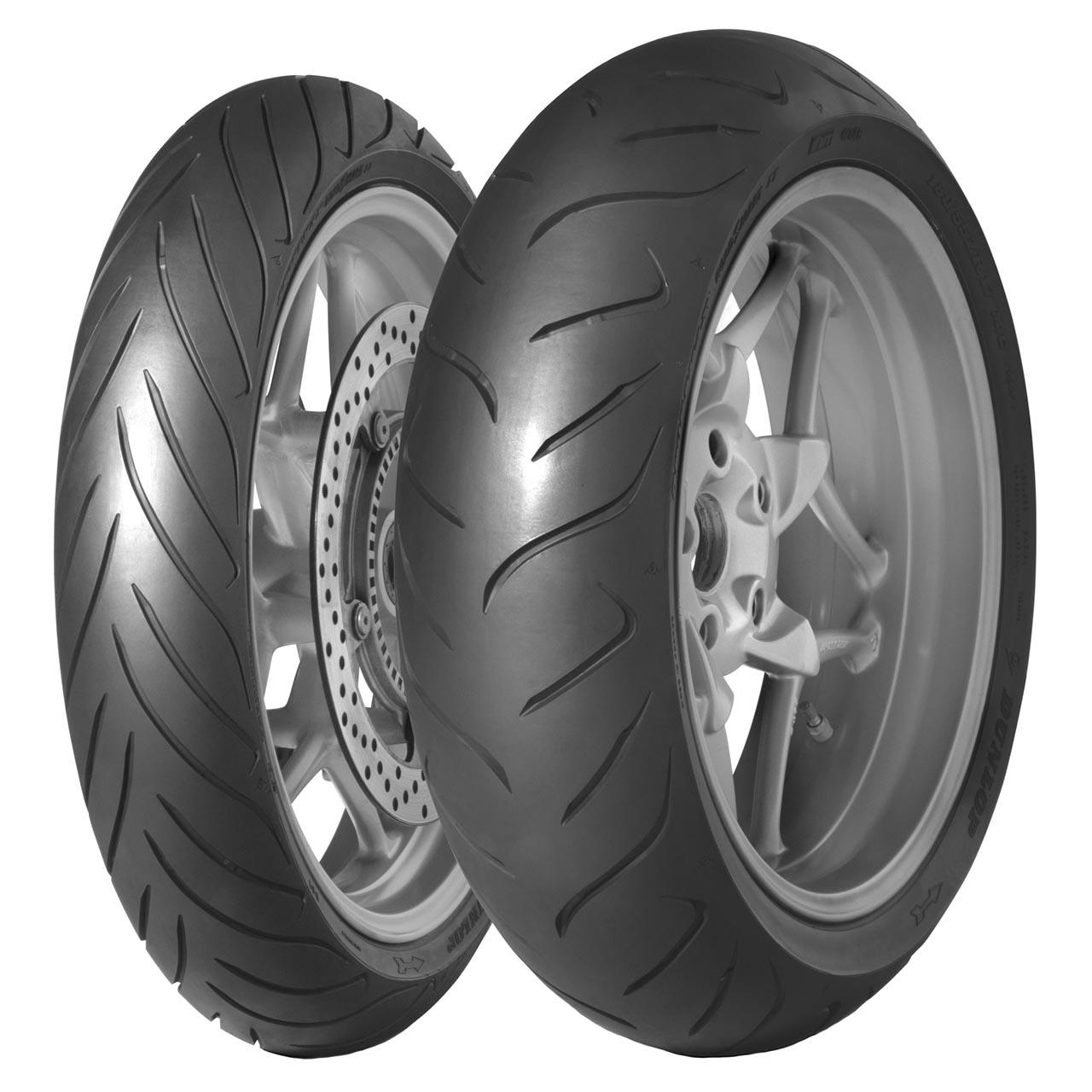 DUNLOP SPORTMAX ROADSMART 2 200/50 R18 76V TL MOTO SPORTTOURER