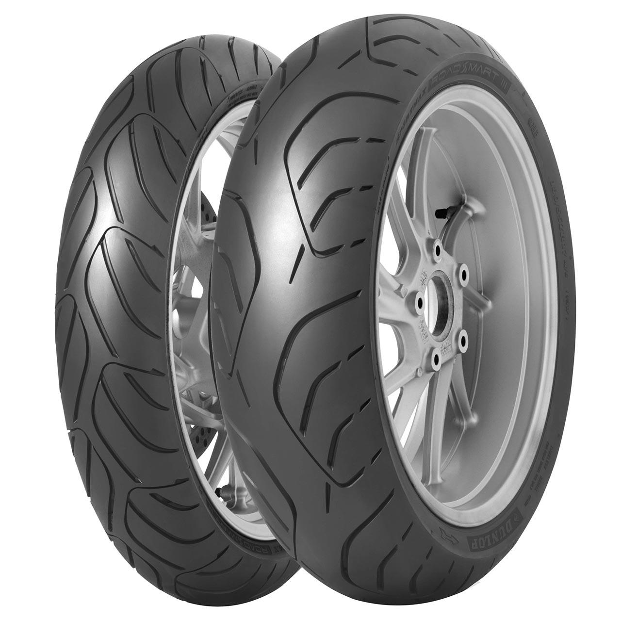 DUNLOP SPORTMAX ROADSMART 3 SP FRONT 120/70 R17 58W TL MOTO SPORTTOURER