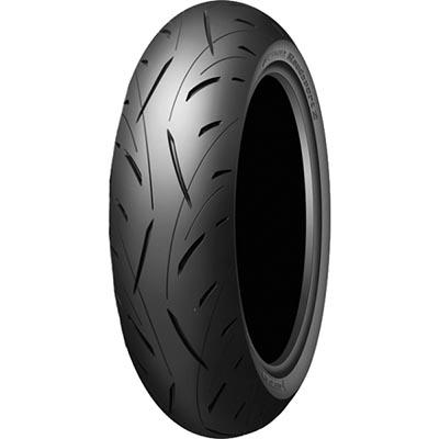 DUNLOP SPORTMAX ROADSPORT 2 REAR 180/55 R17 73W TL MOTO SPORTTOURER