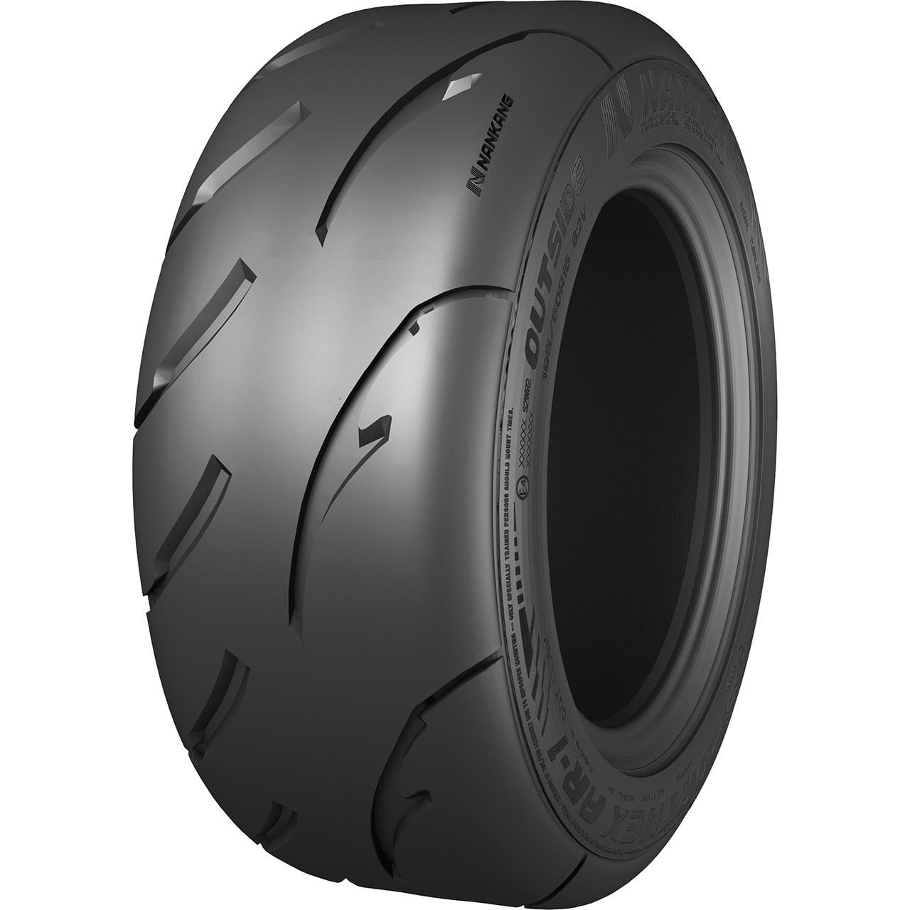 NANKANG SPORTNEX AR1 XL TREAD 80 245/35 R19 93Y TL AUTO ESTIVO