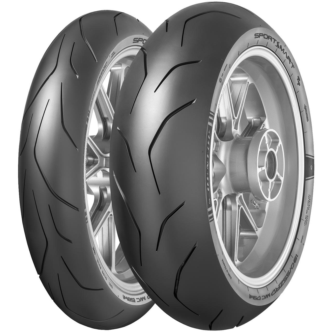 DUNLOP SPORTSMART TT FRONT 110/70 R17 54H TL MOTO SUPERSPORT