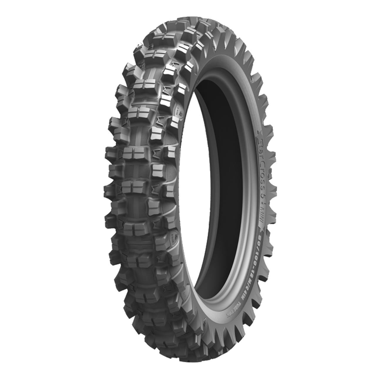 MICHELIN STARCROSS 5 MINI FRONT 60/100 -14 29M TT MOTO CROSS