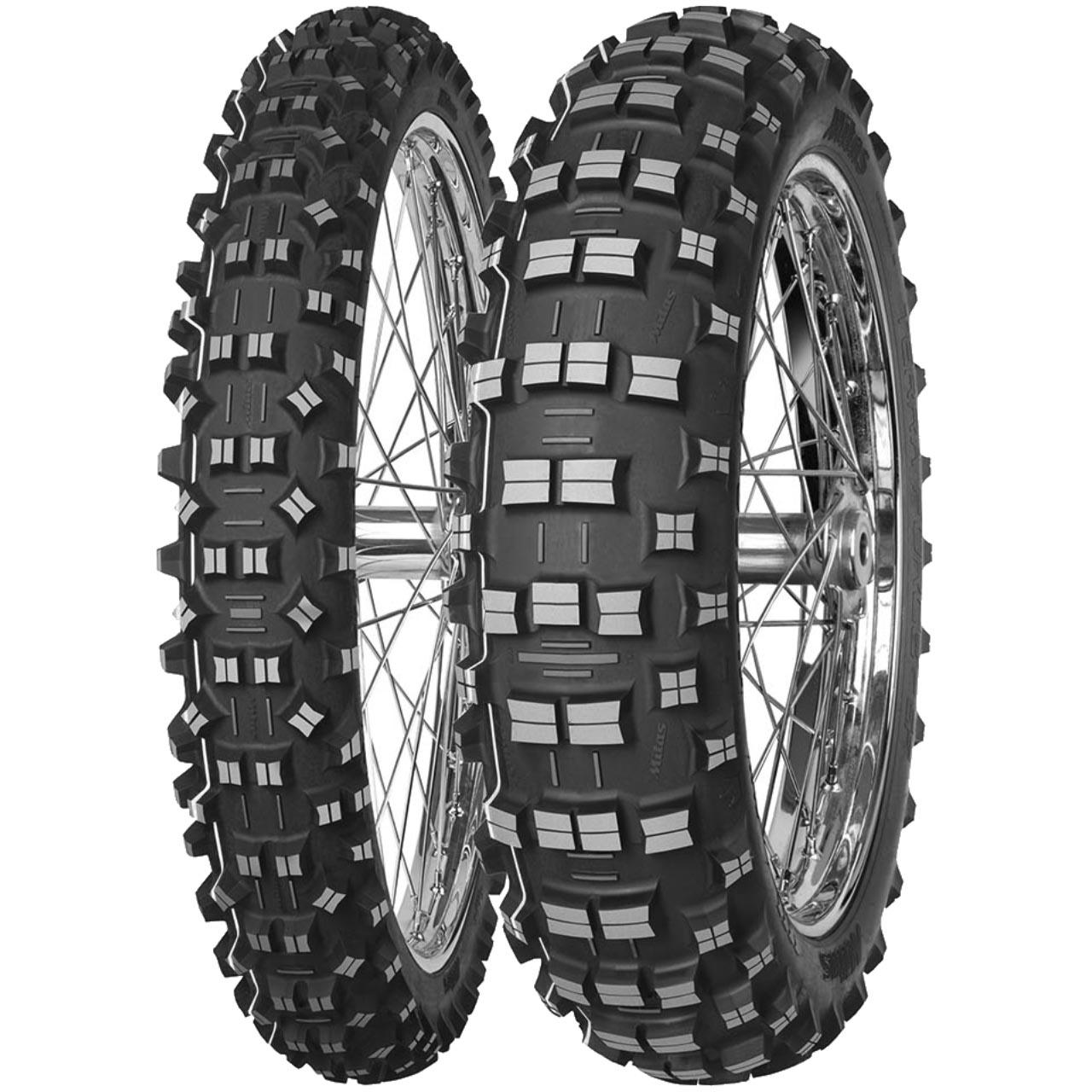 MITAS TERRA FORCE EF SUPER SOFT GG RACE REAR 120/90 -18 65M TT MOTO CROSS