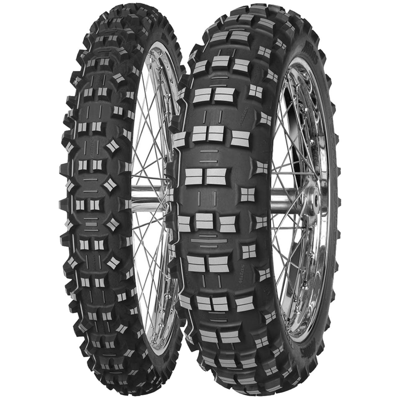 MITAS TERRA FORCE EH SUPER SOFT EXTREME GG REAR NHS 120/90 -18 65M TT MOTO CROSS