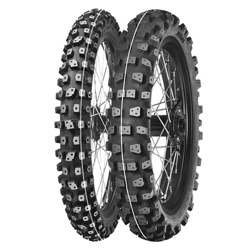 MITAS TERRA FORCE EX HT ICE W RACE REAR 110/100 -18 64M TT MOTO CROSS