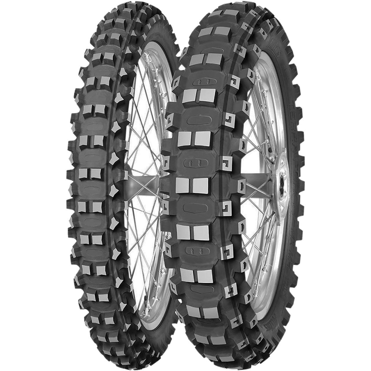 MITAS TERRA FORCE MX MH MEDIUM HARD TERRAIN RG RACE FRONT 90/100 -21 57M TT MOTO CROSS