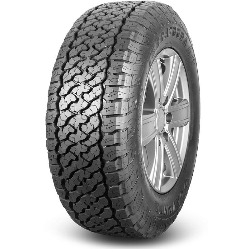 DAVANTI TERRATOURA AT XL 245/70 R16 111H TL M+S 3PMSF SUV E FUORISTRADA PER TUTTI I TERRENI