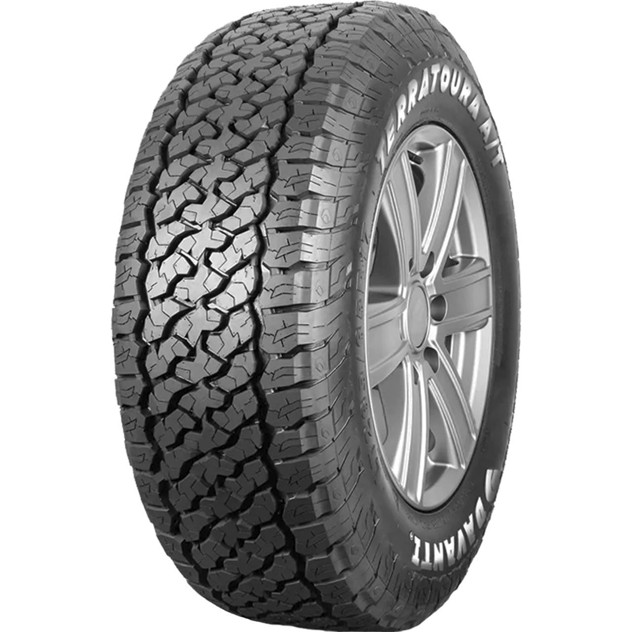 DAVANTI TERRATOURA AT XL RWL 235/60 R18 107H TL M+S 3PMSF SUV E FUORISTRADA PER TUTTI I TERRENI