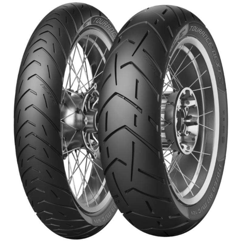 METZELER TOURANCE NEXT 2 REAR 130/80 R17 65V TL MOTO ENDURO