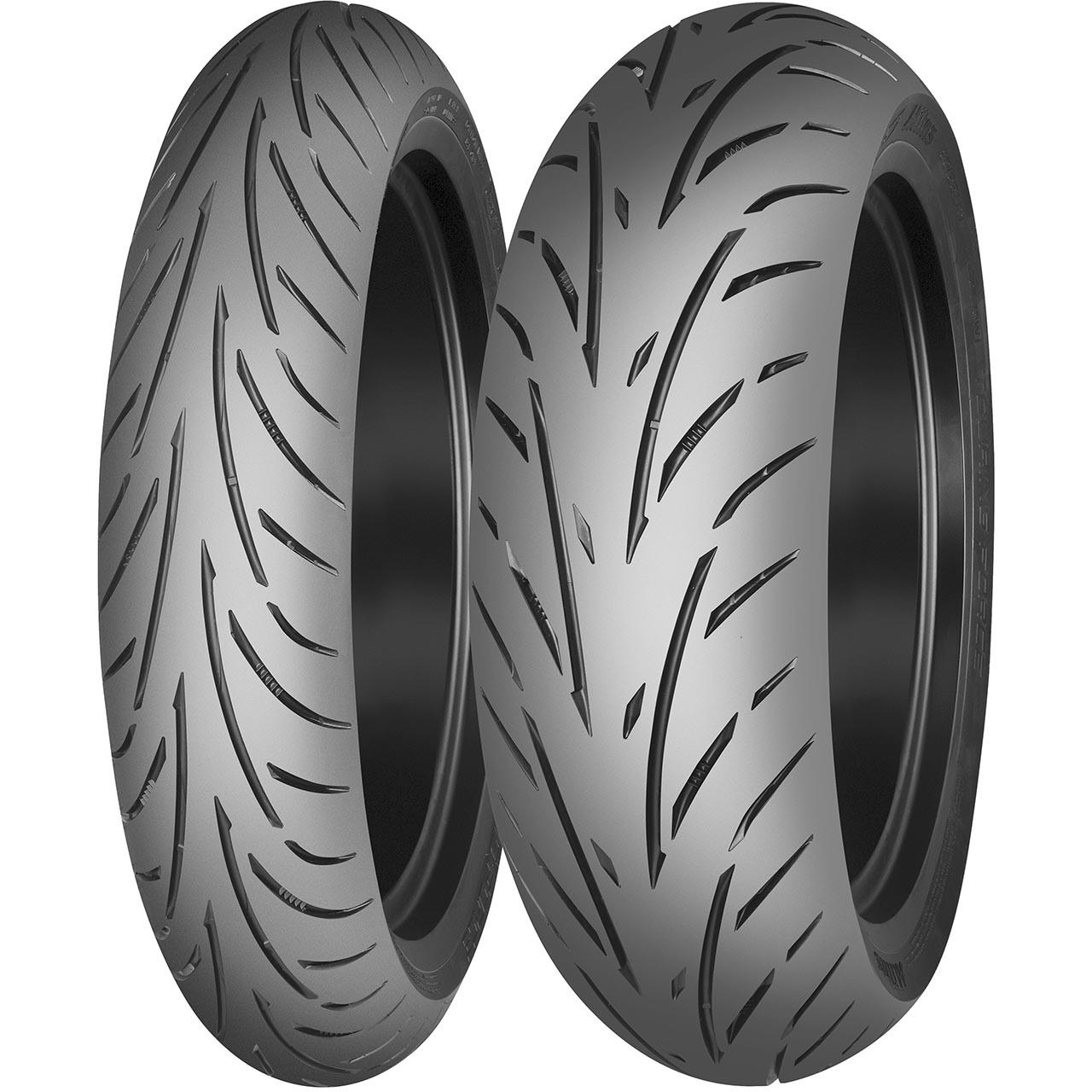 MITAS TOURING FORCE FRONT 110/80 R19 59W TL MOTO SPORTTOURER