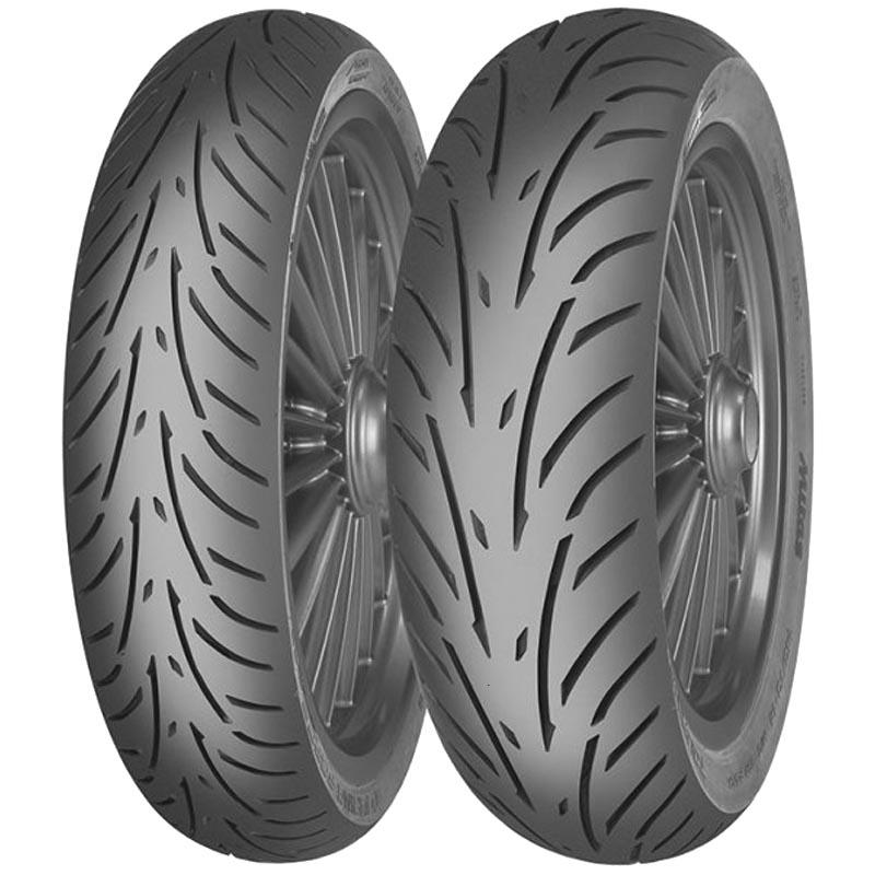 MITAS TOURING FORCE SC FRONT REAR 120/70 -12 51S  TL