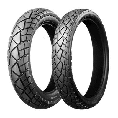 BRIDGESTONE TRAIL WING 201 80/100 -19 49P TT MOTO ENDURO