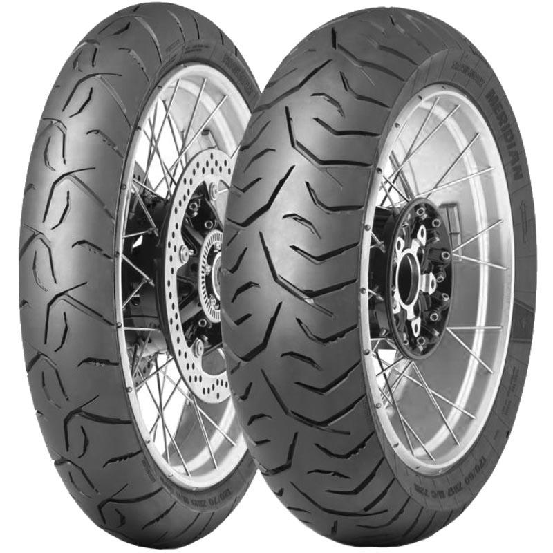 DUNLOP TRAILMAX MERIDIAN REAR 150/70 R18 70W TL MOTO ENDURO