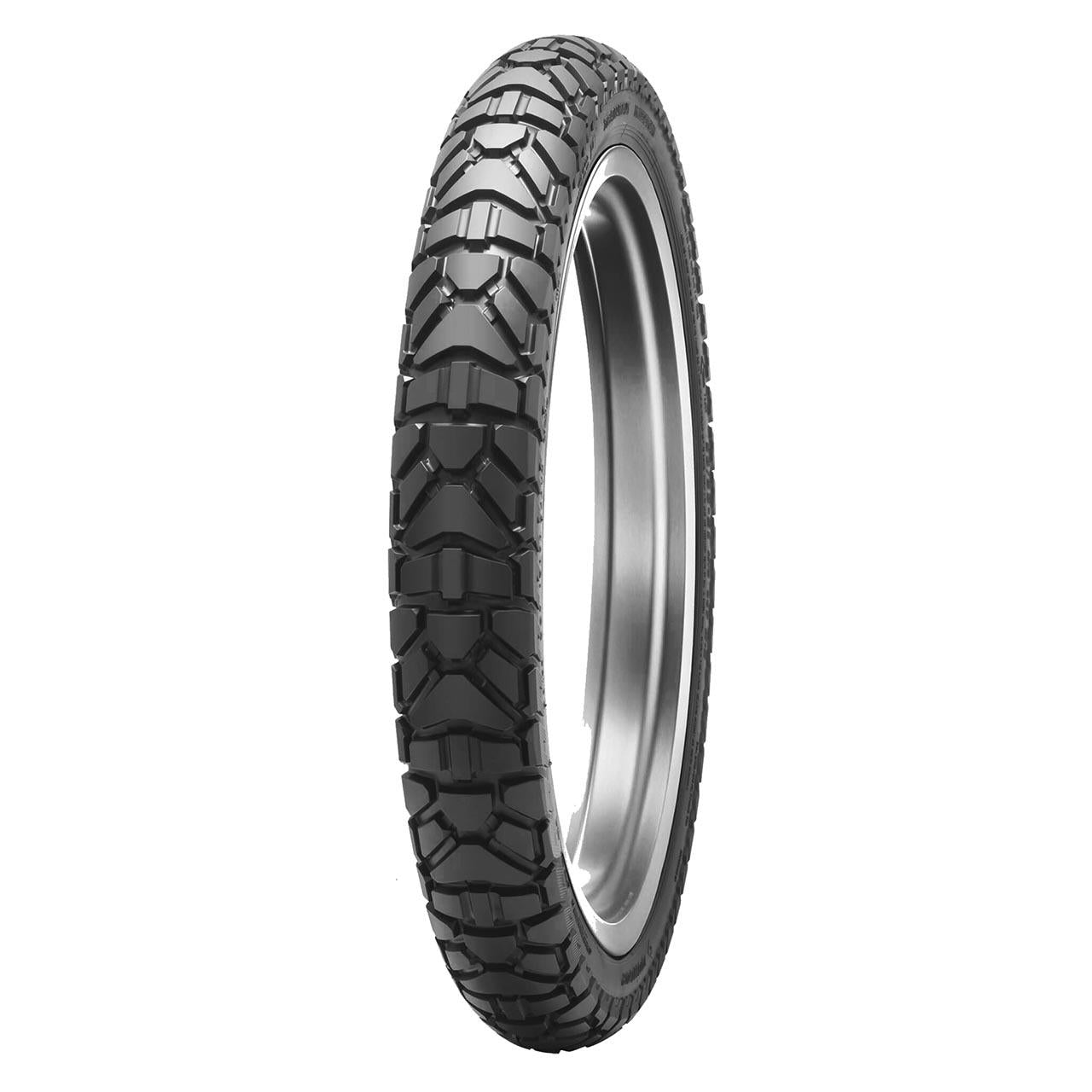 DUNLOP TRAILMAX MISSION FRONT 110/80 -19 59T TL M+S MOTO ADVENTURE