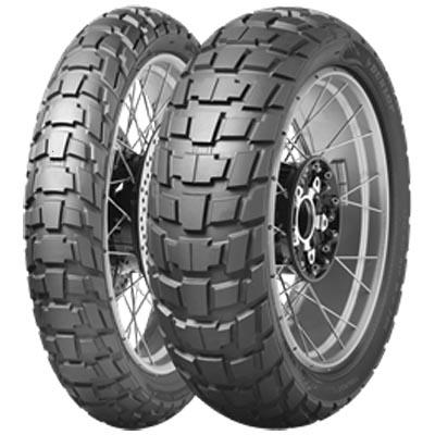 DUNLOP TRAILMAX RAID FRONT 110/80 R19 59T TL M+S MOTO ENDURO