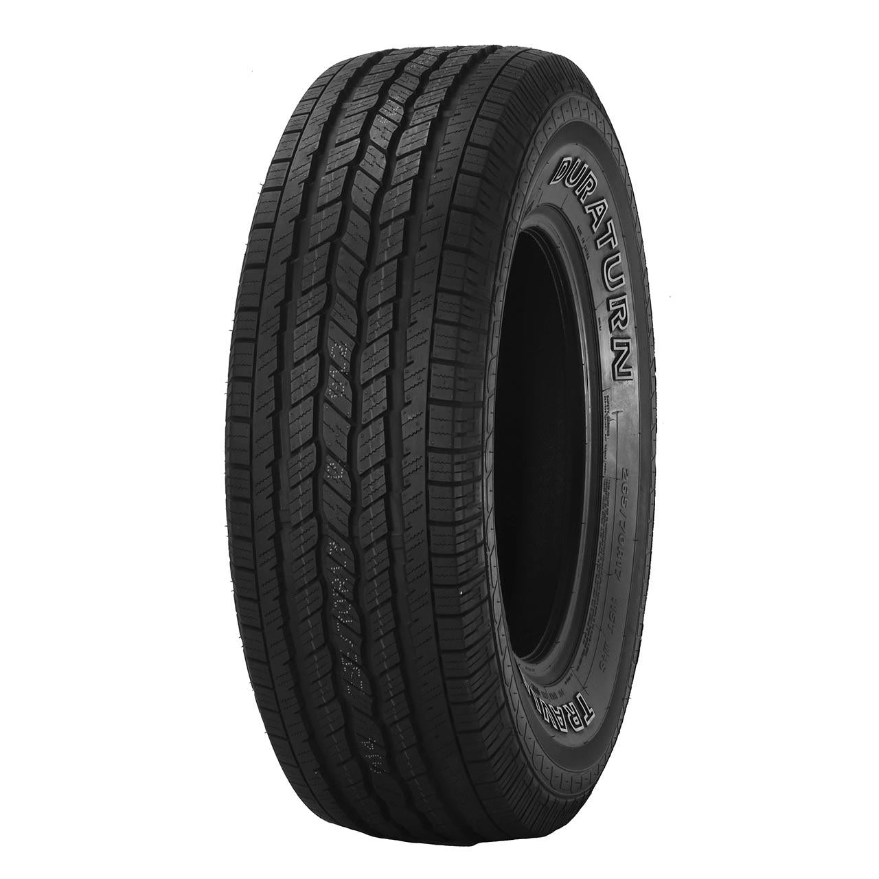 DURATURN TRAVIA HT 265/65 R17 112H TL M+S 3PMSF SUV E FUORISTRADA PER TUTTI I TERRENI