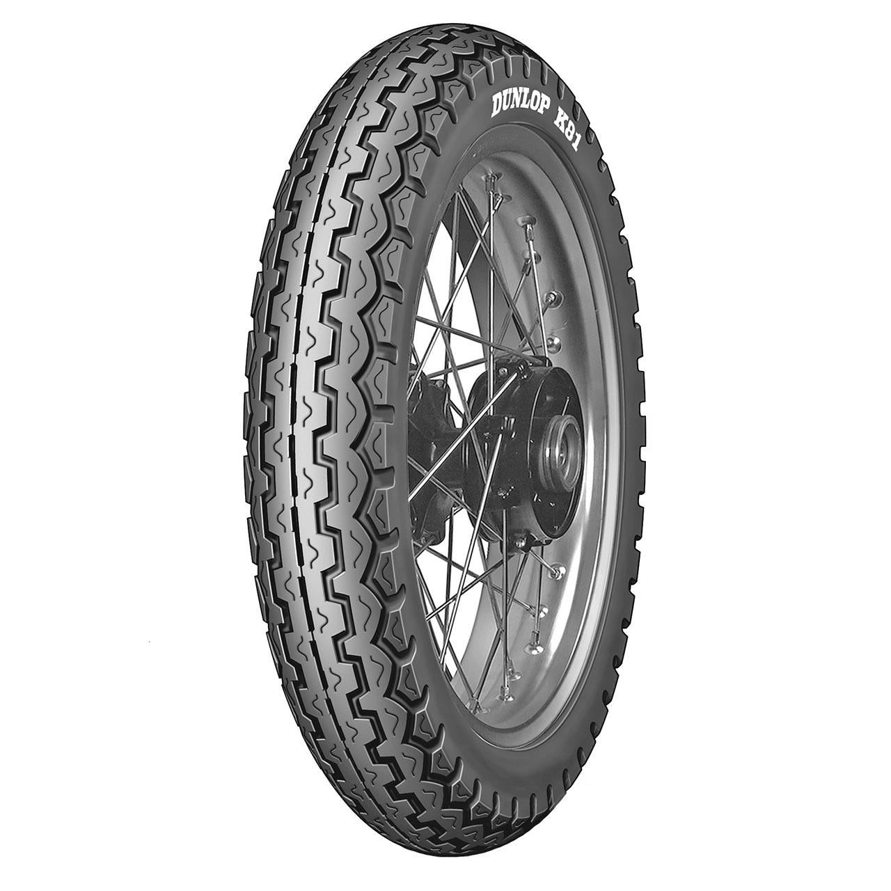 DUNLOP TT 100 R 4.10/ -18 59H TT MOTO TOURING