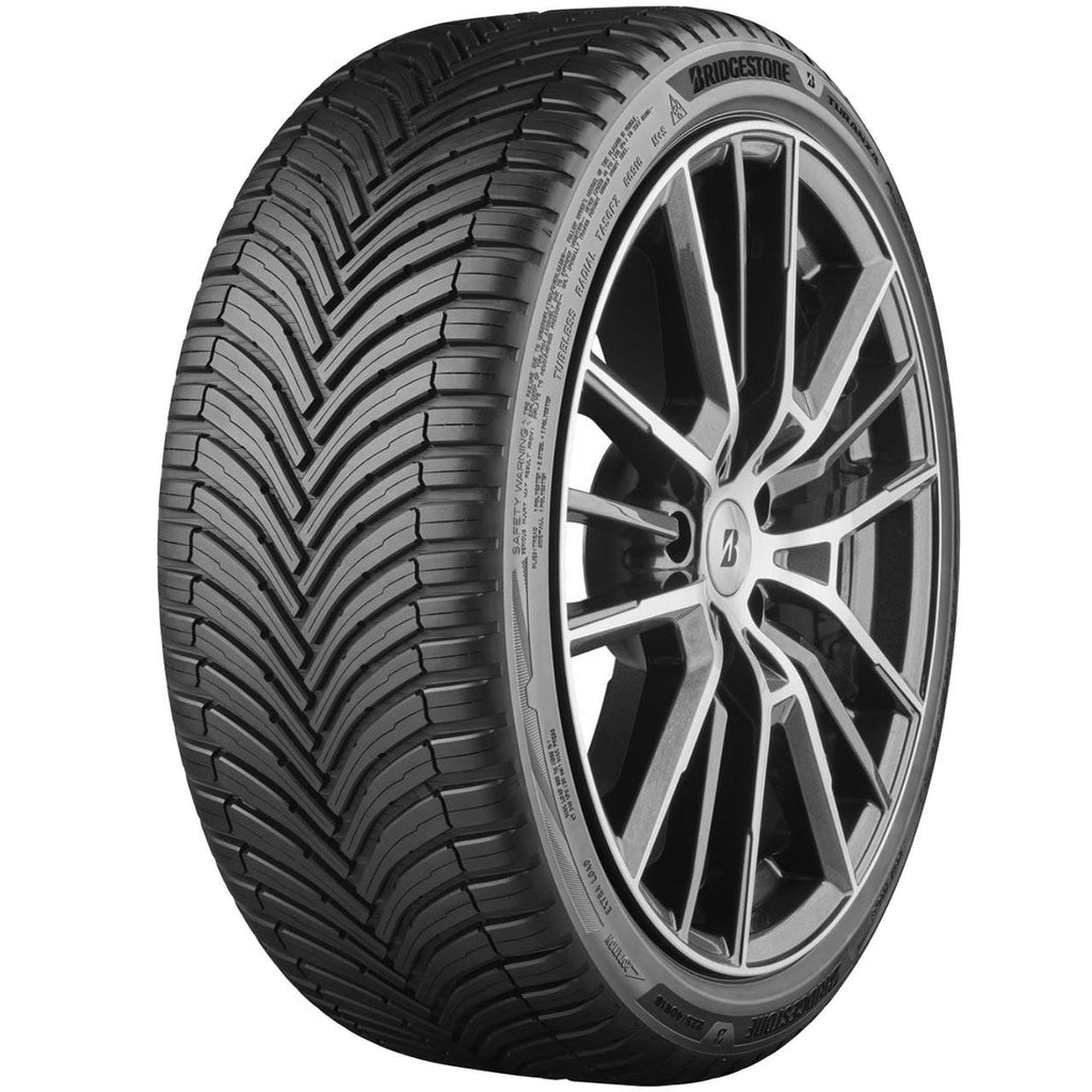 BRIDGESTONE TURANZA ALL SEASON 6 XL ENLITEN 225/40 R18 92Y TL M+S 3PMS