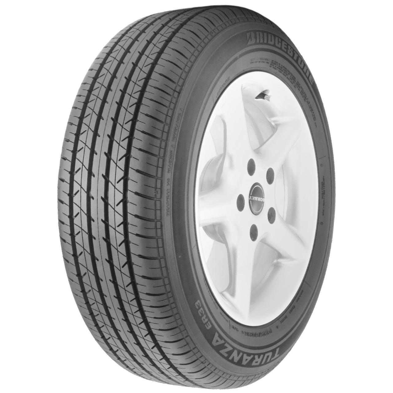 BRIDGESTONE TURANZA ER 33 RFT 225/45 RF17 91W  TL