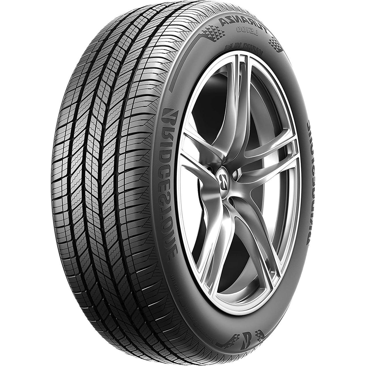 BRIDGESTONE TURANZA LS100 EXT MOE 225/45 R18 91H TL M+S AUTO ESTIVO