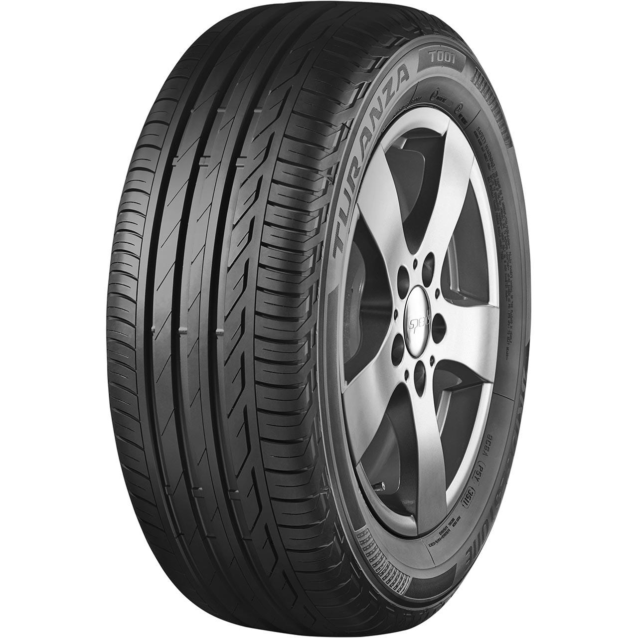 BRIDGESTONE TURANZA T001 205/55 R16 91V  TL