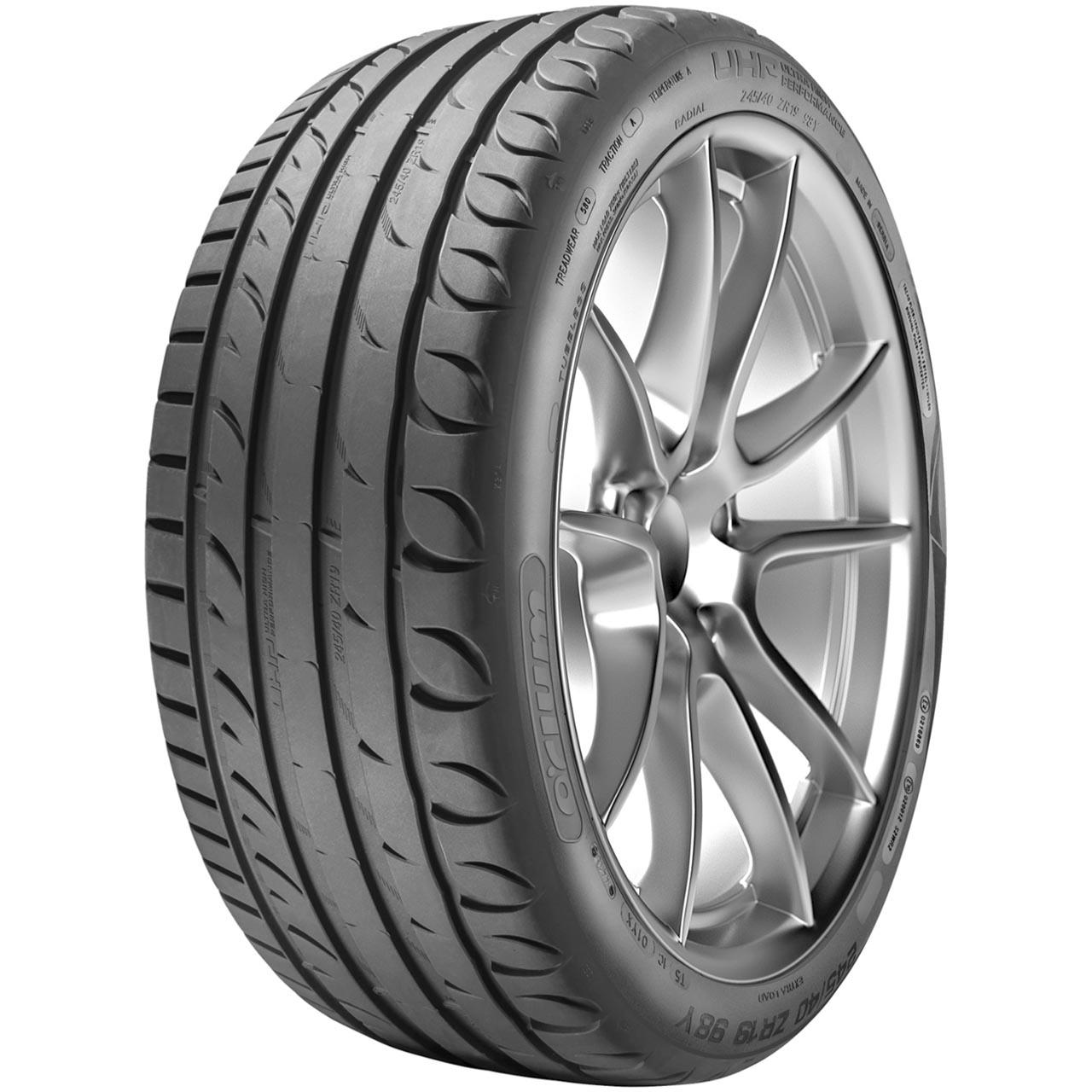 ORIUM ULTRA HIGH PERFORMANCE XL 215/45 R17 91W TL AUTO ESTIVO