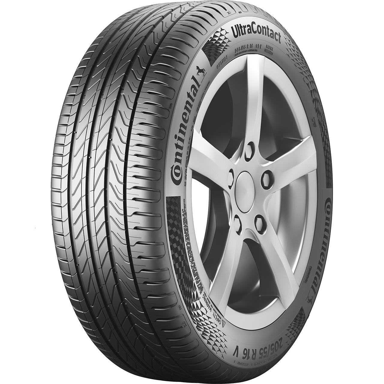 CONTINENTAL ULTRACONTACT EVC 165/60 R14 75H  TL