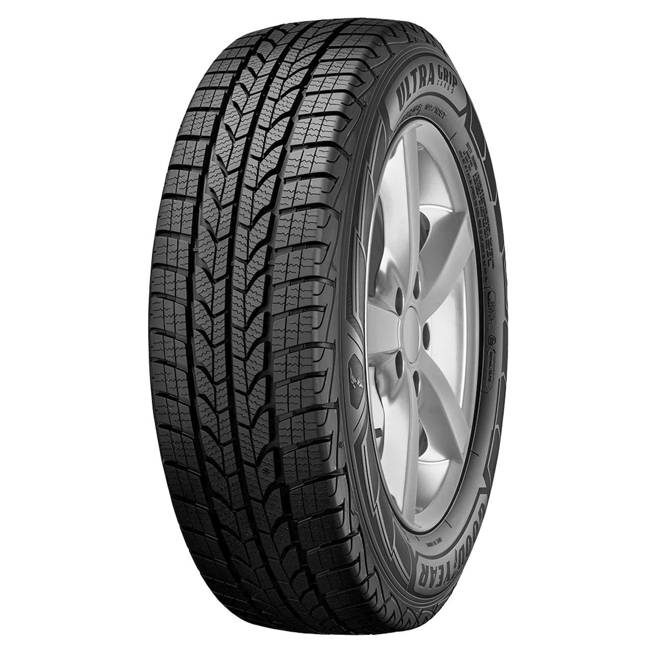 GOODYEAR ULTRAGRIP CARGO 235/65 R16 115/113S TL M+S 3PMSF FURGONI INVERNALE