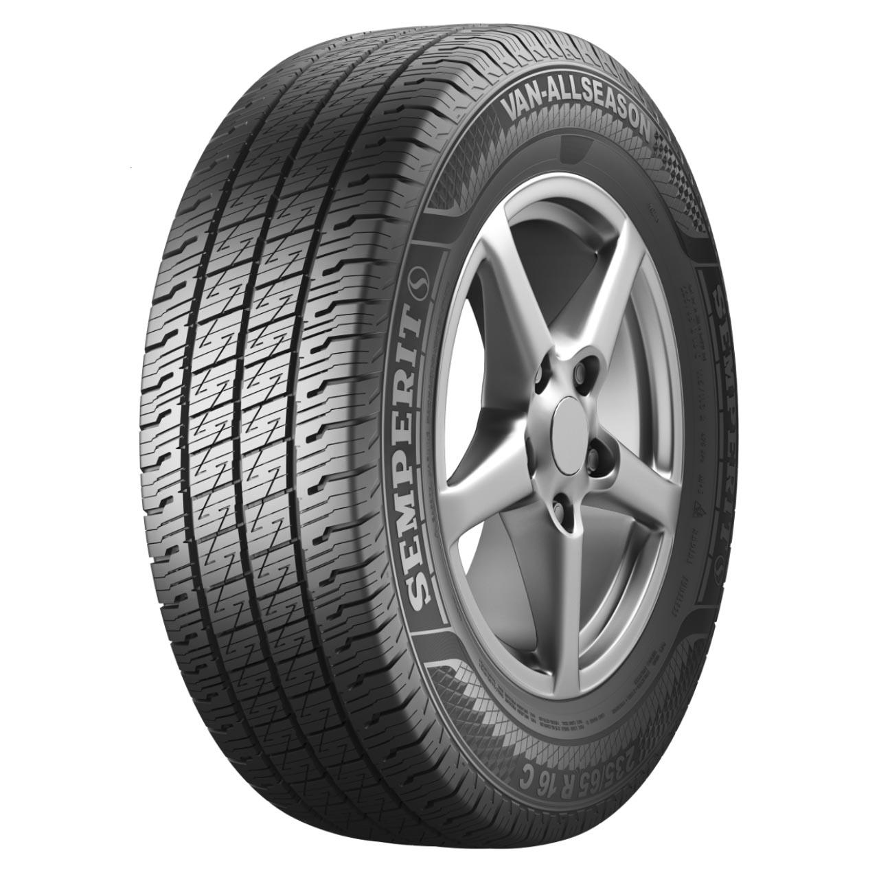 SEMPERIT VAN ALLSEASON 6PR 195/60 R16 99/97H TL M+S 3PMSF FURGONI 4 STAGIONI