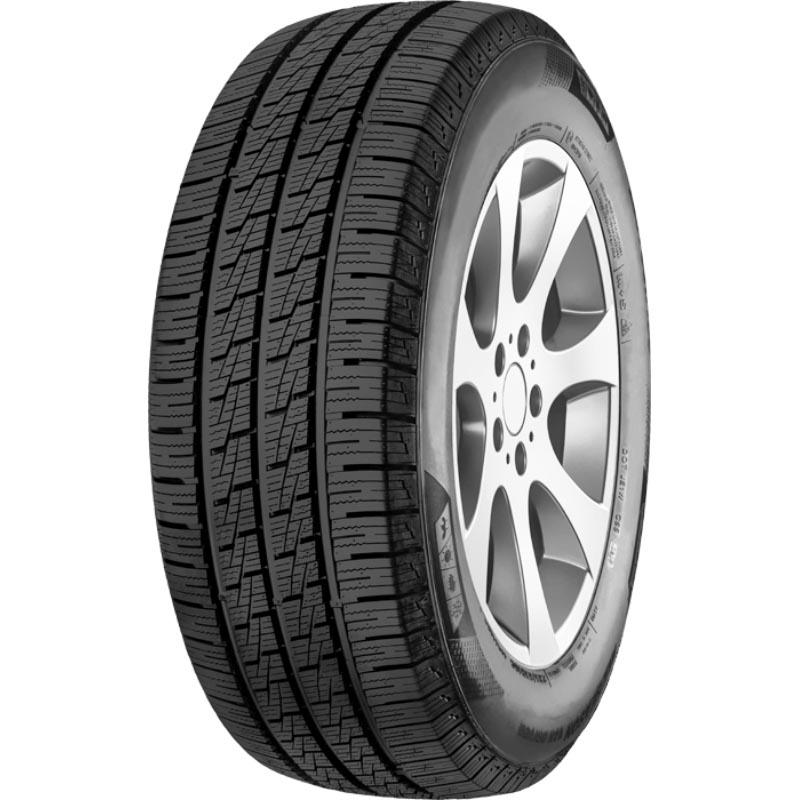 MINERVA VAN MASTER AS 195/75 R16 107/105S TL M+S 3PMSF FURGONI 4 STAGIONI