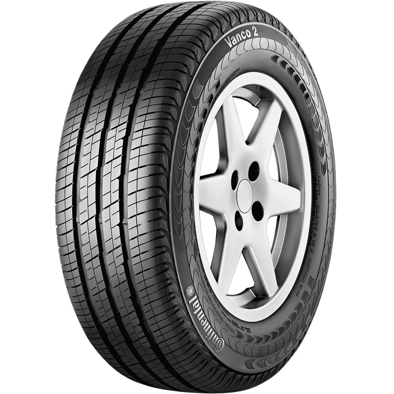 CONTINENTAL VANCO 2 8PR 205/80 R16 110/108T  TL