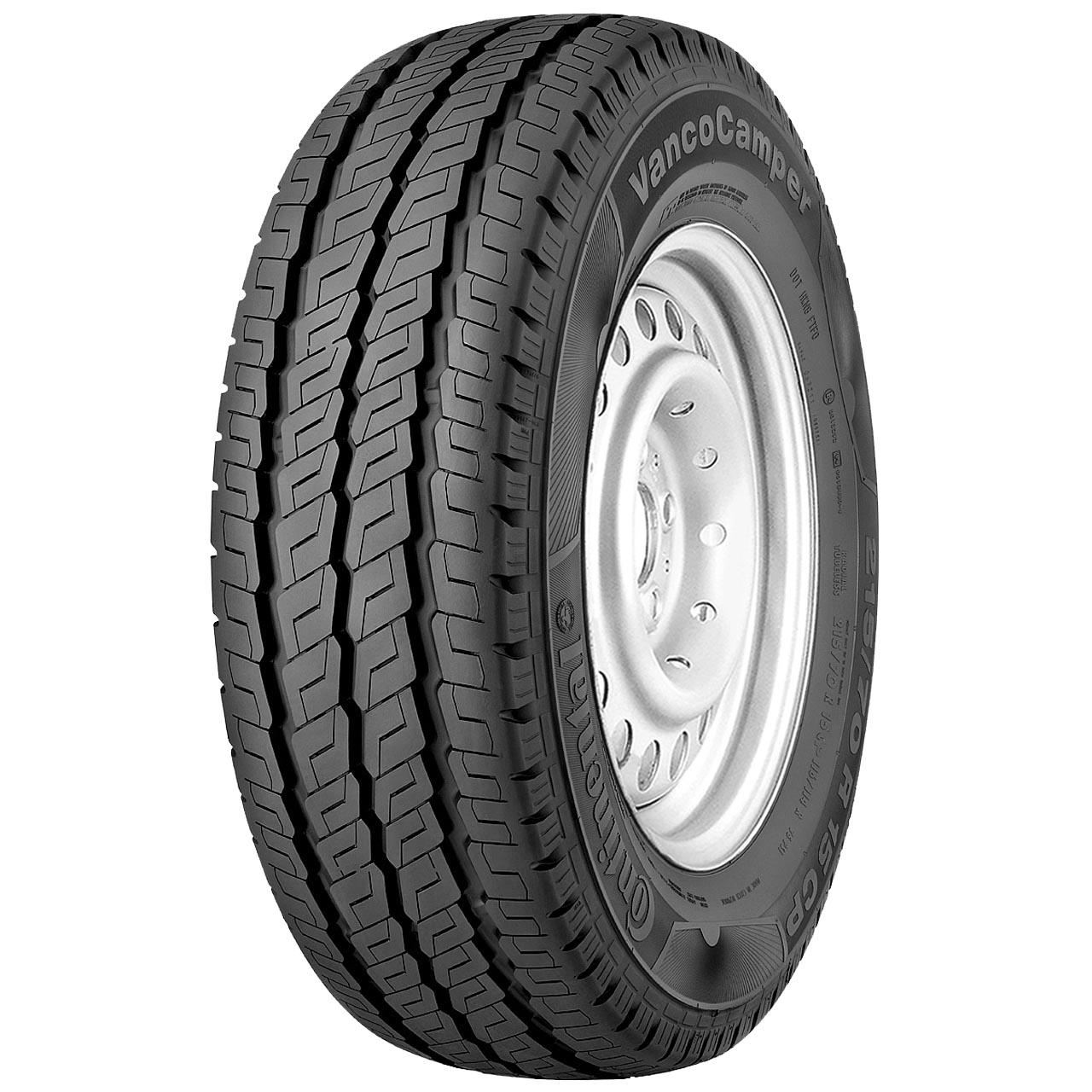 CONTINENTAL VANCOCAMPER 10PR 215/75 R16 116/114R  TL