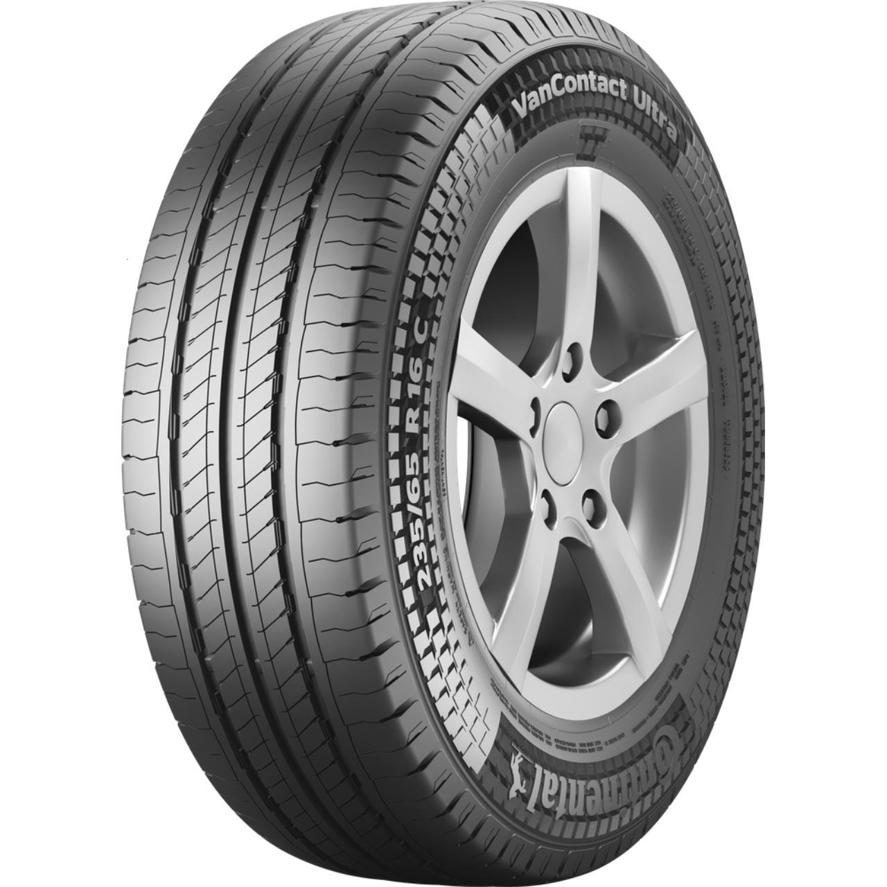 CONTINENTAL VANCONTACT ULTRA 205/65 R15 102/100T TL FURGONI ESTIVO