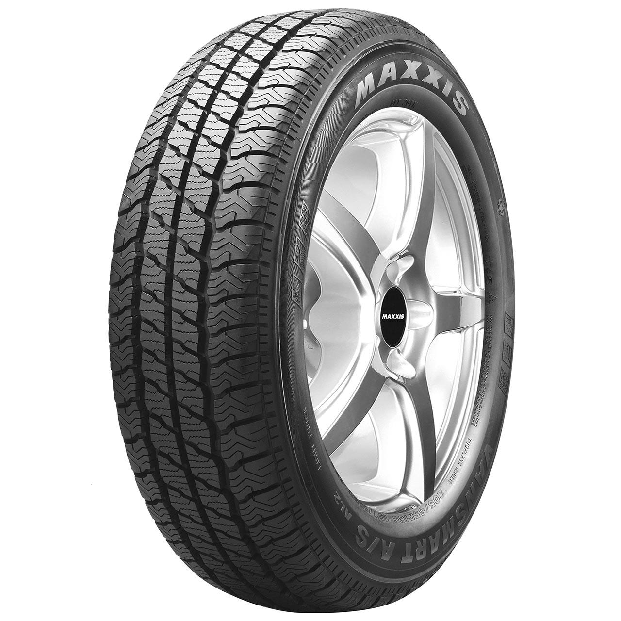 MAXXIS VANSMART AS AL2 175/80 R14 99/98R TL M+S 3PMSF FURGONI 4 STAGIONI