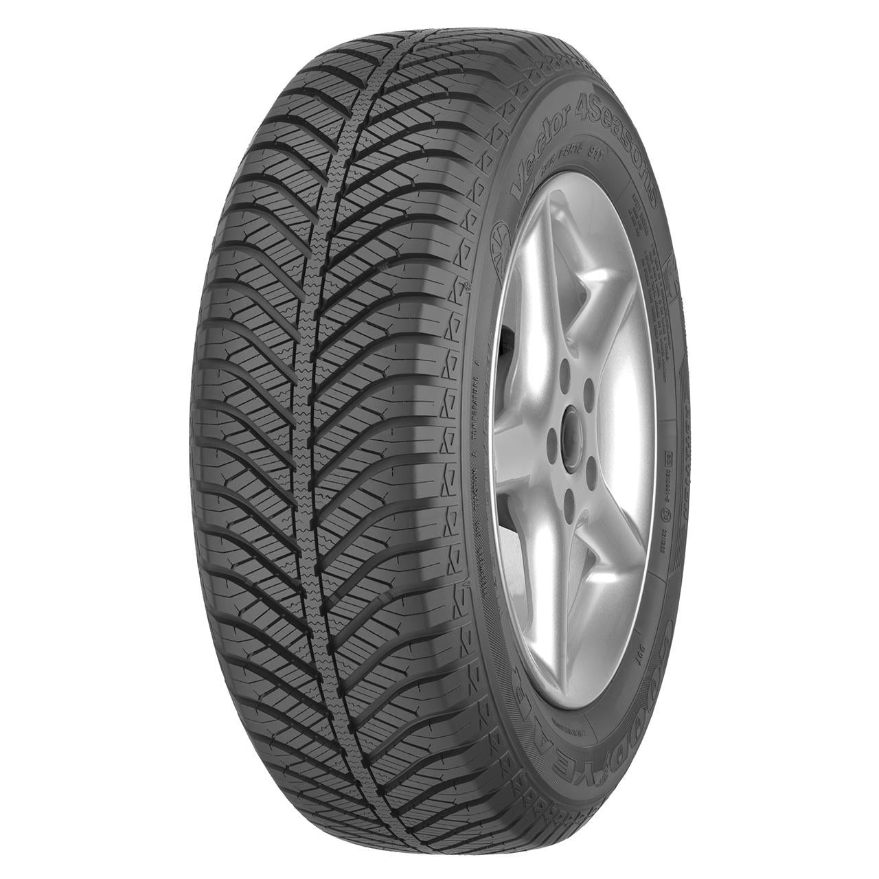 GOODYEAR VECTOR 4 SEASONS XL FP 215/55 R16 97V  TL M+S 3PMSF