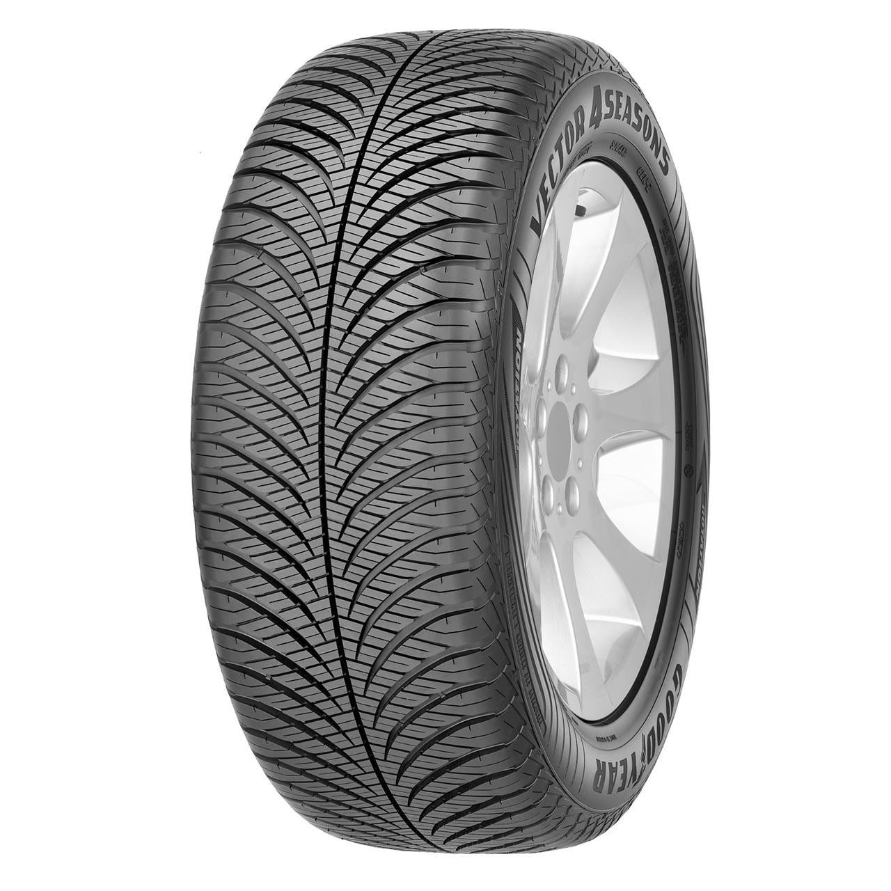 GOODYEAR VECTOR 4 SEASONS G2 ROF FP 225/45 R17 91V  TL M+S 3PMSF