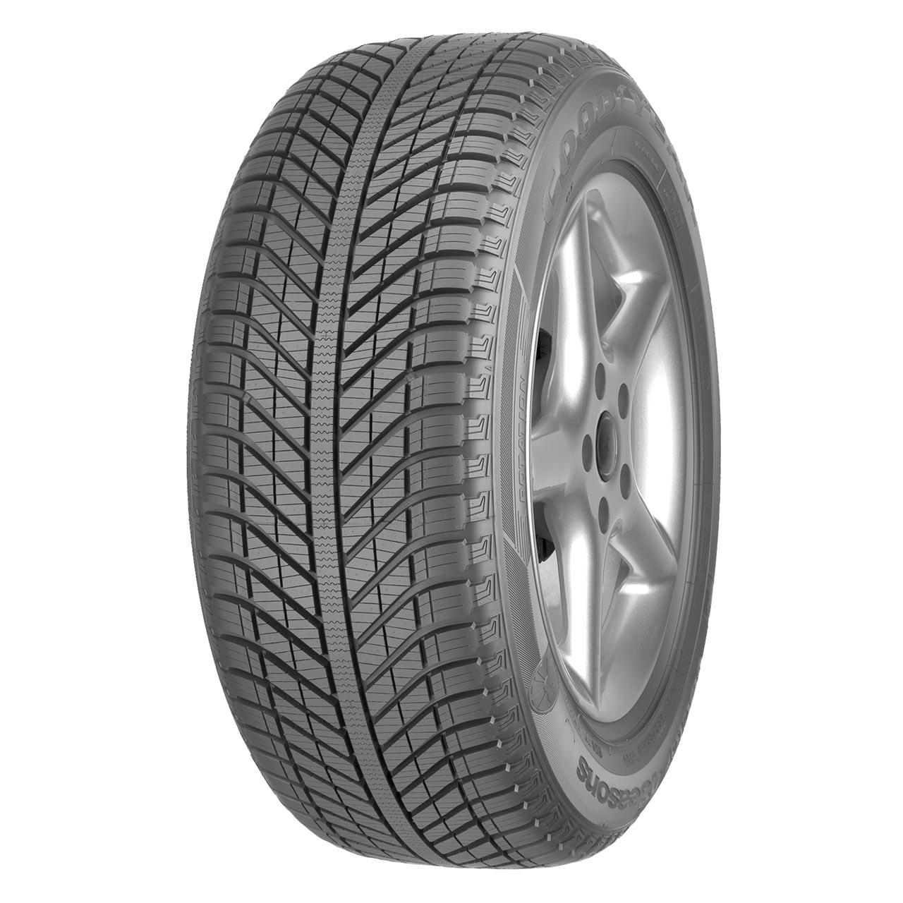 GOODYEAR VECTOR 4 SEASONS SUV 4X4 XL FP 235/55 R17 103H  TL M+S 3PMSF