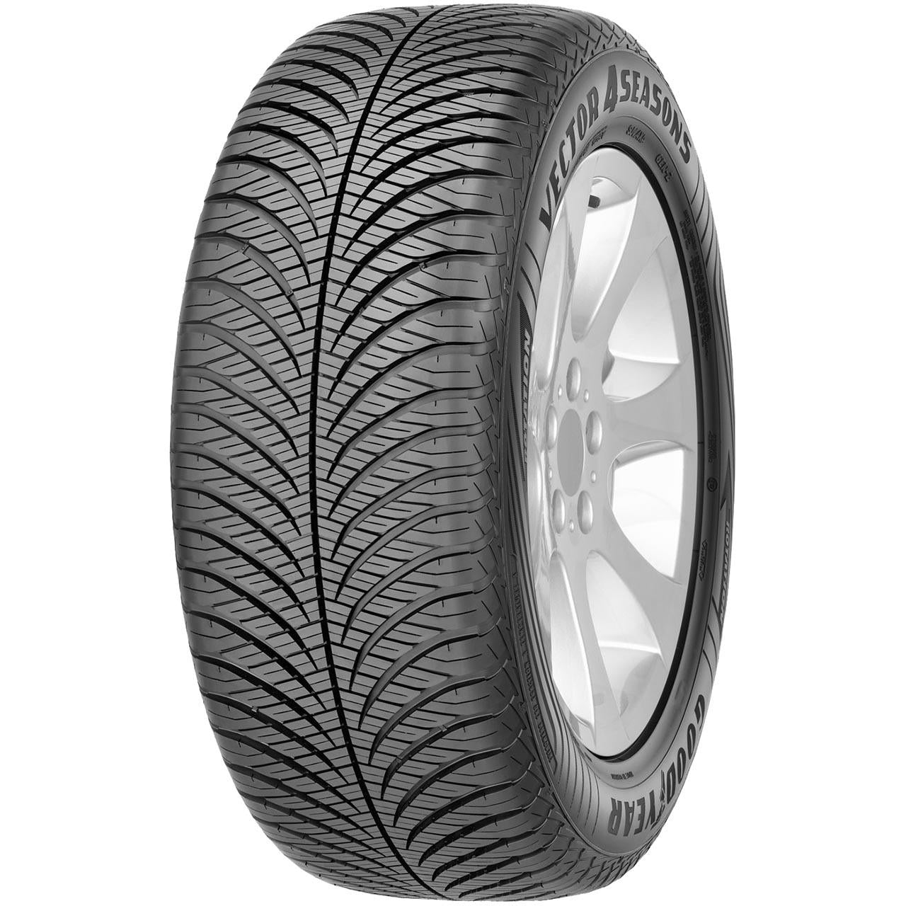 GOODYEAR VECTOR 4SEASONS G2 RE 165/65 R15 81T TL M+S 3PMSF AUTO 4 STAGIONI