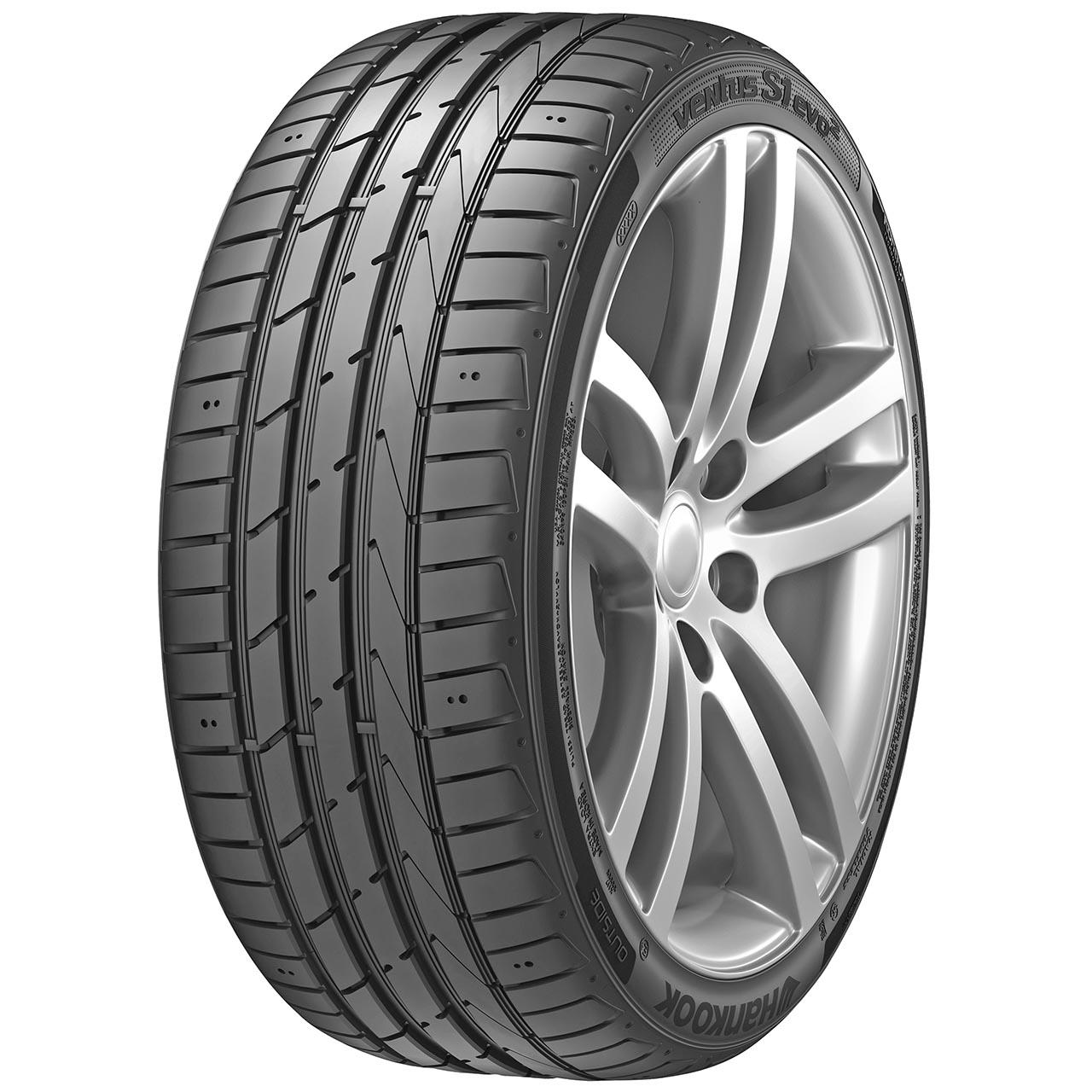 HANKOOK VENTUS S1 EVO2 K117 HRS 225/40 RF18 88Y TL AUTO ESTIVO